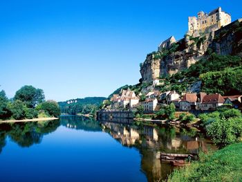 Beynac Dordogne River France screenshot