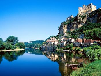 Beynac Dordogne River France screenshot