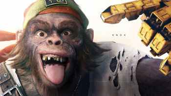 Beyond Good and Evil 2 Knox screenshot