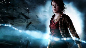 Beyond Two Souls screenshot