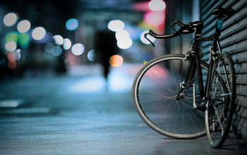 Bicycle screenshot