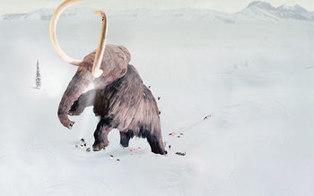 Big Ice Age Mammoth screenshot