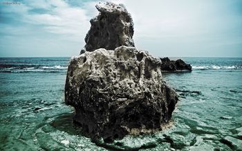 Big Rock Denia Beach, Spain screenshot