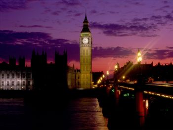 BigBen London screenshot