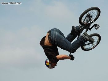 Bike Jump screenshot