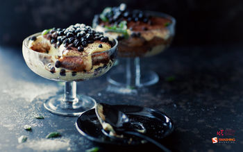 Bilberry Dessert screenshot