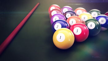 Billiards screenshot