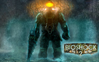 Bioshock 2 screenshot