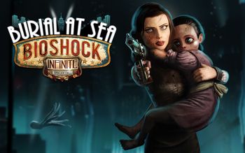 Bioshock Infinite Episode Two Burial at Sea screenshot