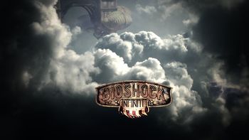 Bioshock Infinite screenshot