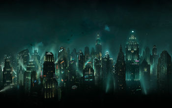 BioShock Rapture screenshot