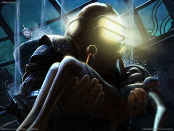 Bioshock screenshot