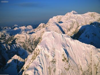 Birds Eye View Of Alaska screenshot