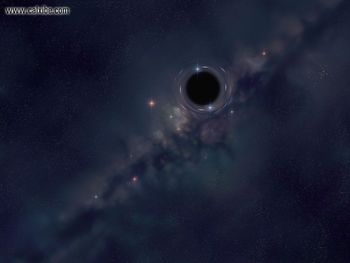 Black Hole screenshot