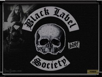 Black Label Society screenshot