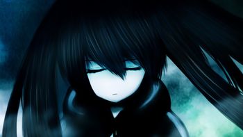 Black Rock Shooter screenshot