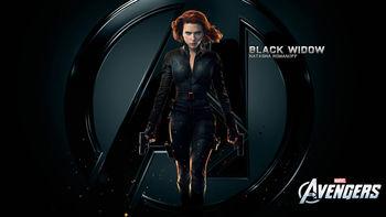 Black Widow Natasha Romanoff screenshot