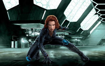 Black Widow screenshot