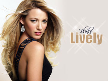 Blake Lively American Actress screenshot