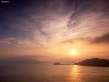 Blasket Islands County Kerry Ireland screenshot