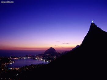 Blessing The City Rio De Janeiro Brazil screenshot