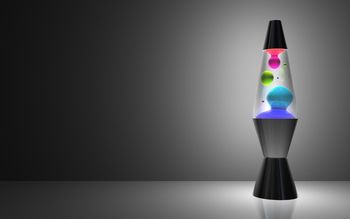 Blobba Lamp screenshot