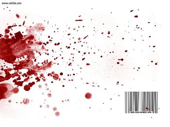 Blood Splatters screenshot
