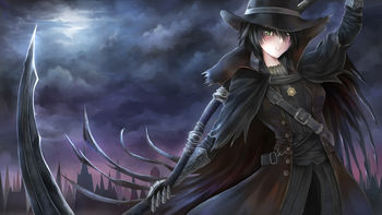 Bloodborne Anime screenshot