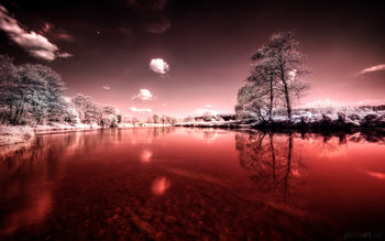 Bloody River screenshot