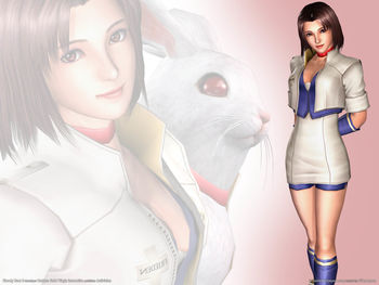 Bloody Roar 3 screenshot