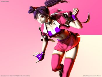 Bloody Roar screenshot