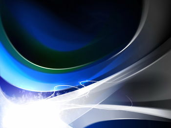 Blue Colors screenshot