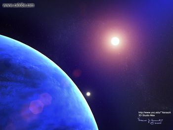Blue Heaven screenshot
