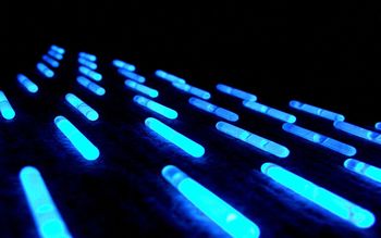 Blue - Mini Glow Sticks screenshot
