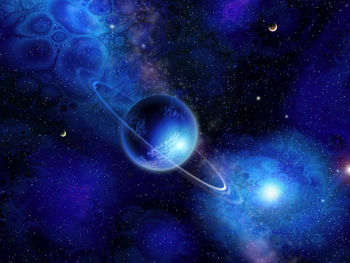 Blue Universe screenshot