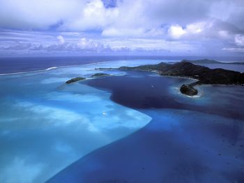 Blue Variation, Bora Bora, French Polynesia screenshot