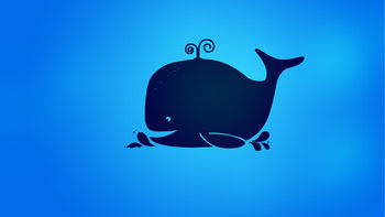 Blue whale screenshot