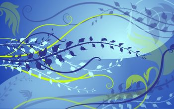 Blue Wind screenshot
