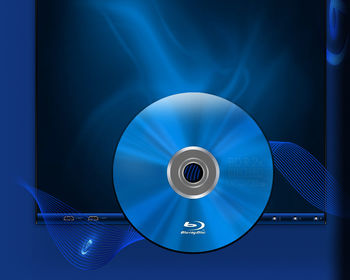 Bluray Disc screenshot