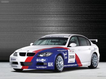 BMW 320si screenshot