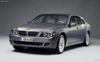 Bmw 760il screenshot