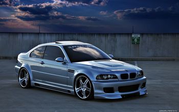 BMW E46 M3 CSL screenshot