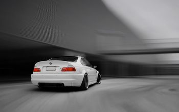 BMW E46 M3 screenshot