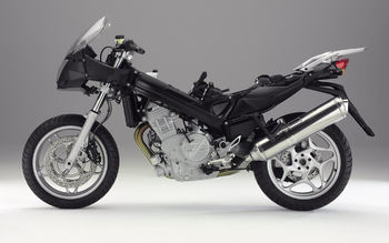 BMW F800 ST Cutaway screenshot