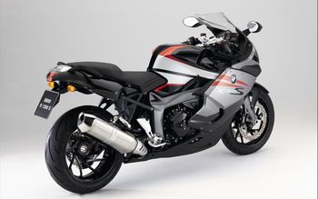 BMW K 1200 S Widescreen screenshot