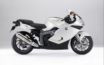 BMW K 1300 S White screenshot