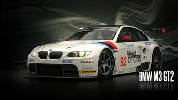 BMW M3 GT2 Sport screenshot