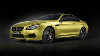 BMW M6 Coupe Celebration Edition screenshot