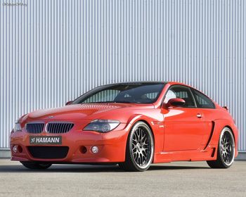 BMW M6 Hamann screenshot