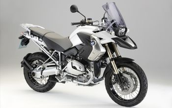 BMW New Special Edition R 1200 GS screenshot